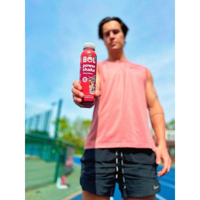 BOL Chocolate Power Shake   410g - McGrocer