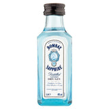 Bombay Sapphire Gin Miniatures   12 x 5cl - McGrocer