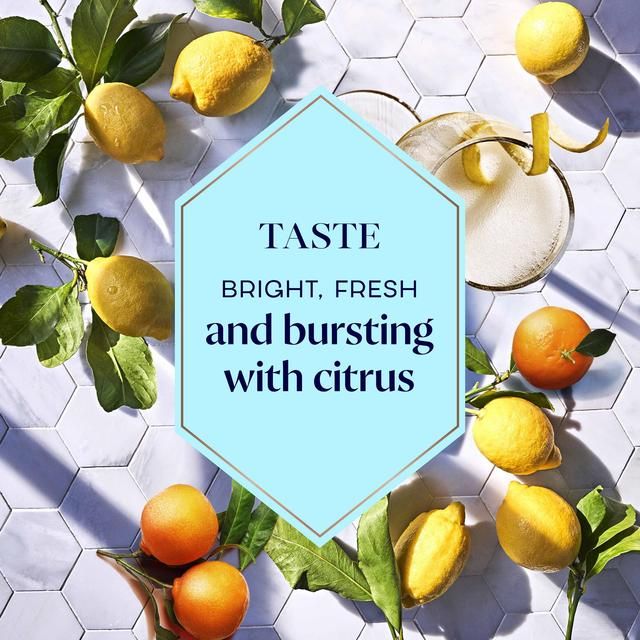 Bombay Sapphire Premier Cru Murcian Lemon Distilled London Dry Gin   70cl - McGrocer