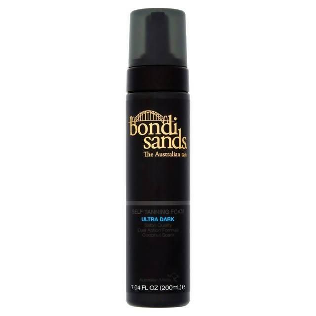 Bondi Sands Self Tanning Foam Ultra Dark 200ml - McGrocer