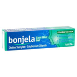 Bonjela Adult Mouth Ulcer Pain Relief Cool Mint Gel   15g - McGrocer