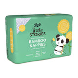 Boots Little Stories Bamboo Nappy Size 2 32 pack - McGrocer