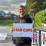 Bruno Guimar&amp;atilde;es NUFC 23/24 Signed Framed Shirt, including 3 Photos