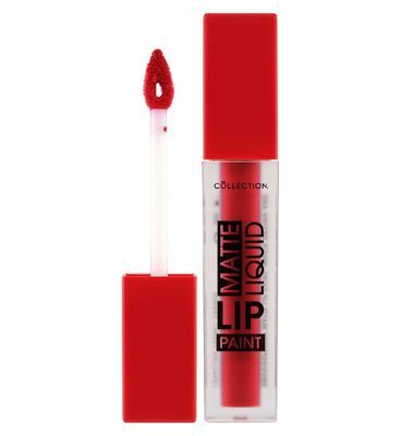 Collection Matte Liquid Lip Paint overachiever