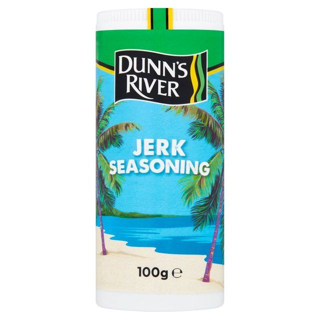 Dunns River Jerk Seasoning   100g
