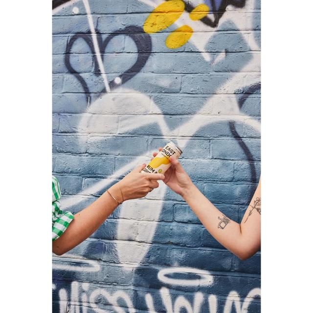 East London Liquor Rum &amp;amp; Ginger   250ml