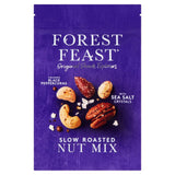 Forest Feast Slow Roasted Sea Salt &amp;amp; Black Peppercorn Nut Mix 120g