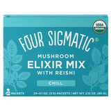 Four Sigmatic Reishi Mushroom Elixir   20 per pack