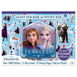 Giant Activity Sticker Pad in 5 Options
