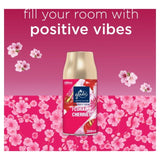 Glade Automatic Spray Refill Cherry Air Freshener   269ml