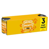Heinz Triple Pack Spaghetti   3 x 200g