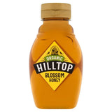 Hilltop Honey Organic Blossom Squeezy    340g