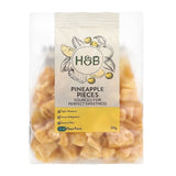 Holland &amp;amp; Barrett Pineapple Pieces 210g