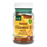 Holland &amp;amp; Barrett Vitamin E 400iu 240 Capsules