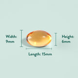 Holland &amp;amp; Barrett Vitamin E 400iu 240 Capsules