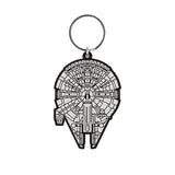 Star Wars Millennium Falcon Keyring