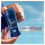 NIVEA MEN Aqua Cool Anti-Perspirant Deodorant Spray 35ml