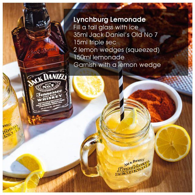 Jack Daniel's Tennessee Whiskey   35cl