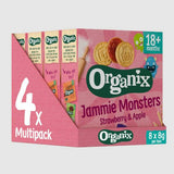Jammie Monsters Case 4x4x8g