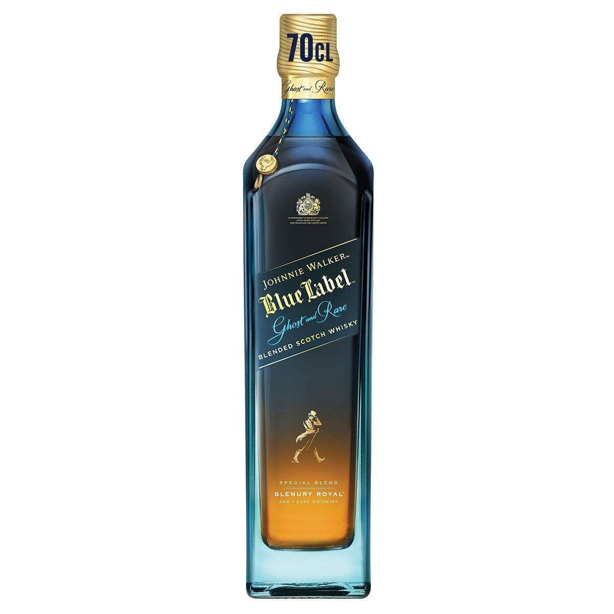 Johnnie Walker Blue Label Ghost &amp;amp; Rare Port Dundas, 70cl