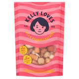 Kelly Loves Rice &amp;amp; Peanut Crackers Share Size Pack   80g