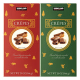 Kirkland Signature Milk Chocolate Cr&amp;ecirc;pes, 566g