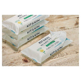 Kit &amp;amp; Kin Biodegradable Baby Wipes Multipack   10 x 60 per pack