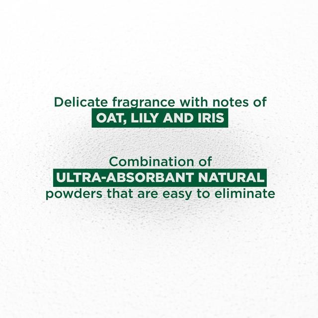 Klorane Eco-Friendly Dry Shampoo with Oat Milk for All Hair Types   50g