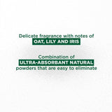 Klorane Eco-Friendly Dry Shampoo with Oat Milk for All Hair Types   50g