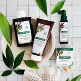 Klorane Shampoo with Quinine and Organic Edelweiss for Thinning Hair   400ml