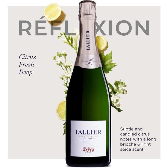 Lallier Champagne Series R   75cl