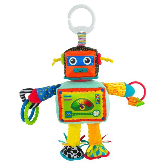 Lamaze Play &amp;amp; Grow Rusty the Robot Buggy Toy 0mths+