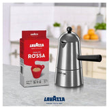 Lavazza Qualita Rossa Ground Coffee   250g