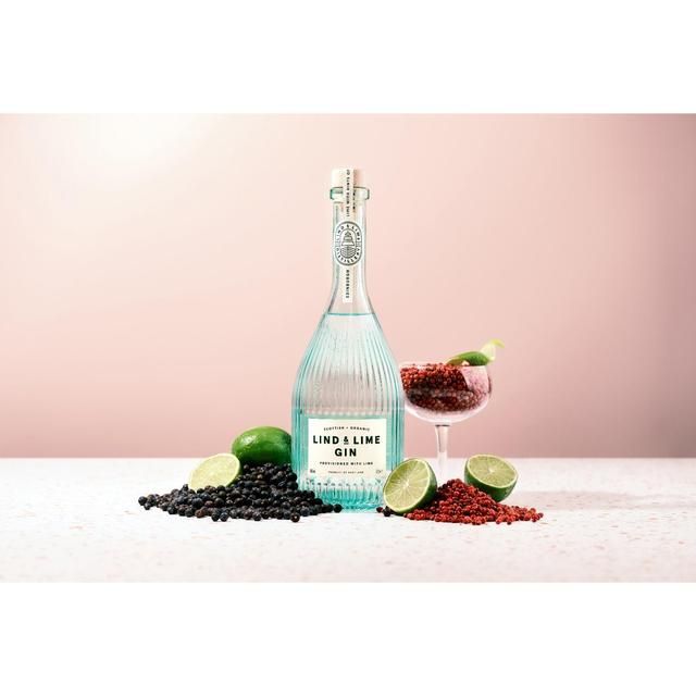 Lind &amp;amp; Lime Gin   70cl
