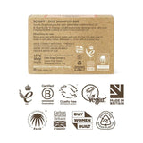 Little Beast Organic Scruffy Dog Shampoo Bar   100g