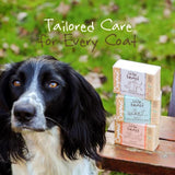 Little Beast Organic Sensitive Dog Shampoo Bar   100g