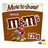 M&amp;amp;M's Chocolate More to Share Pouch Bag