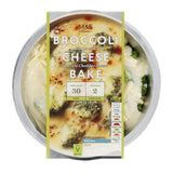 M&amp;amp;S Broccoli Cheese Bake   400g