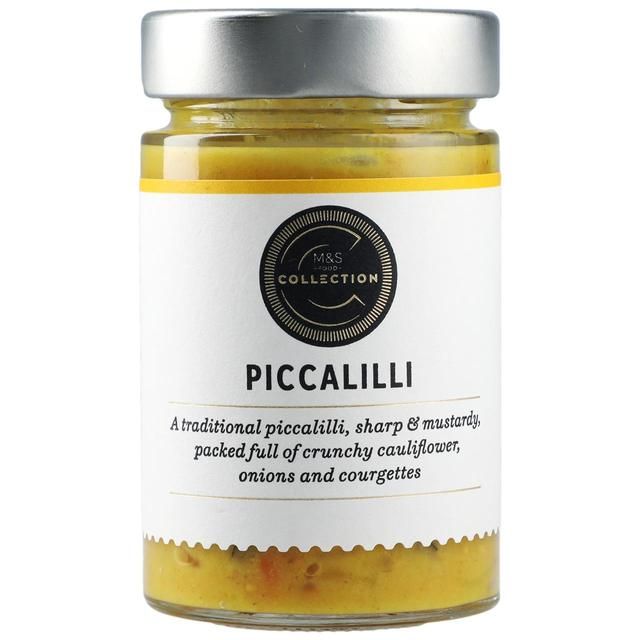 M&amp;amp;S Collection Piccalilli   190g