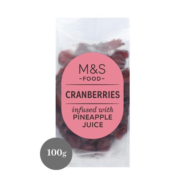 M&amp;amp;S Dried Cranberries   100g