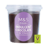M&amp;amp;S Indulgent Chocolate Icing   400g