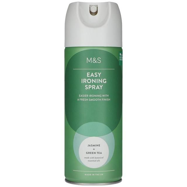 M&amp;amp;S Jasmine &amp;amp; Green Tea Ironing Spray   400ml