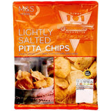 M&amp;amp;S Lightly Salted Pitta Chips   150g