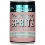 M&amp;amp;S Marksologist Rose Spritz Negroni   150ml