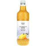M&amp;amp;S Mediterranean Orange High Juice   1L