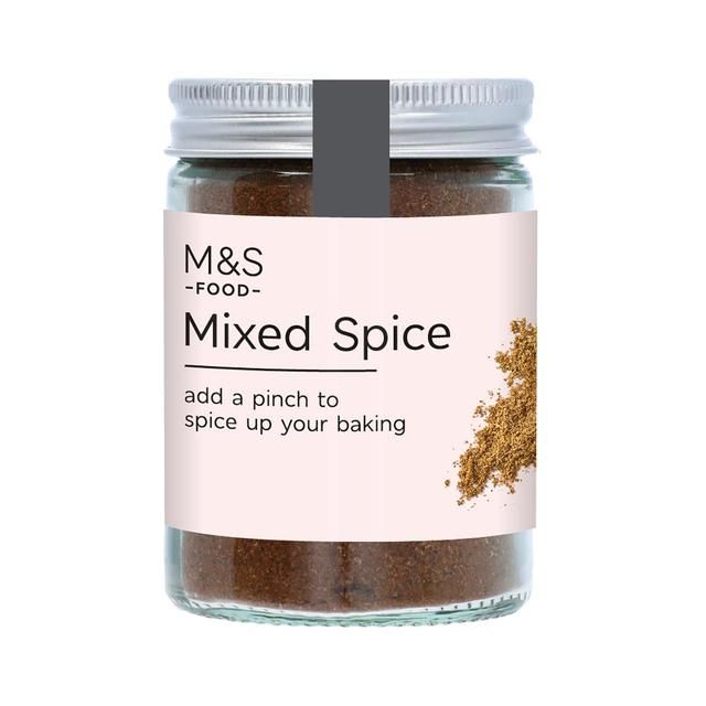 M&amp;amp;S Mixed Spice   40g