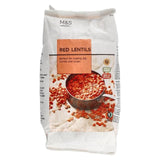 M&amp;amp;S Red Lentils   500g