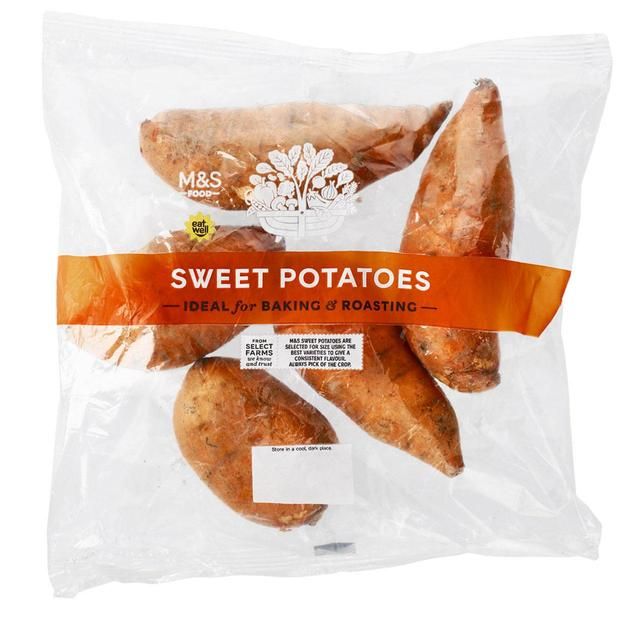 M&amp;amp;S Sweet Potatoes   1kg