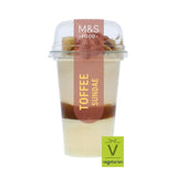 M&amp;amp;S Toffee Sundae   130g