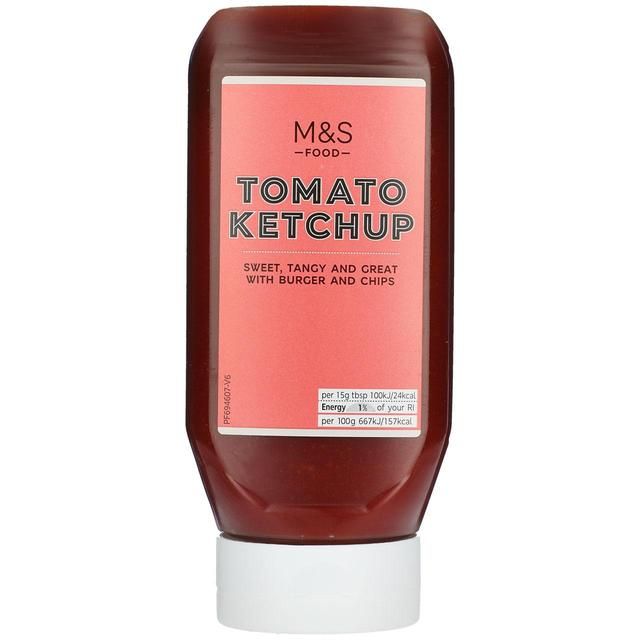 M&amp;amp;S Tomato Ketchup   495g